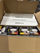 12 New Feit Electric PAR30 75W Equivalent LED Light Bulbs Dimmable 3000K Bright