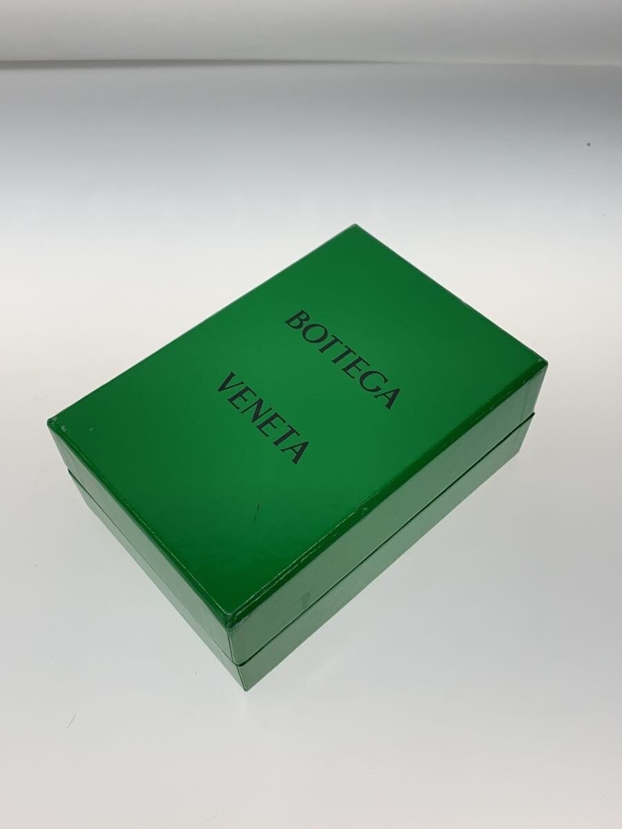 BOTTEGA VENETA card case leather fragment intrecciato key pouch Used thumbnail 15