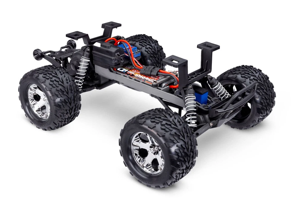 Traxxas Stampede Blau RC Truck 1:10 2WD RTR mit Akku & Lader - Bild 3 von 4