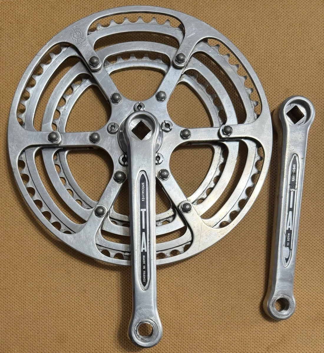ta crankset products for sale | eBay