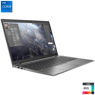 HP ZBook Firefly 14 G8 Laptop Core i7-1165G7 16GB RAM 256GB SSD FHD Garantie