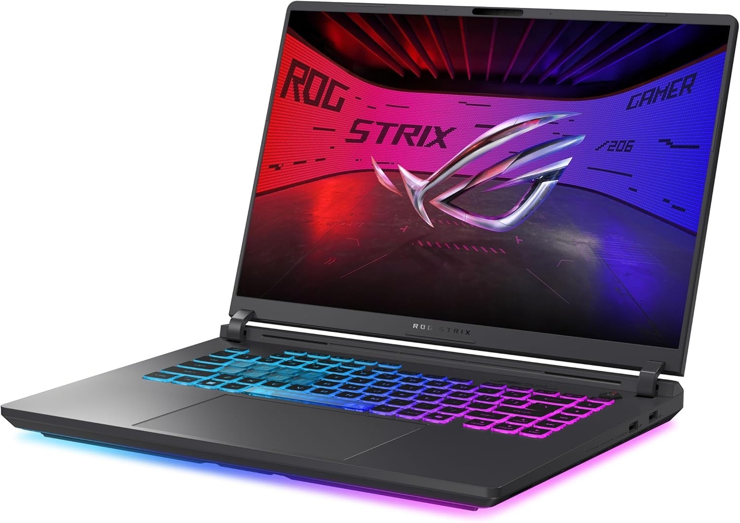ASUS ROG Strix G16 (2025) , 16” FHD 16:10 165Hz 3ms Display 8