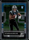 2025 Donruss Optic Tetairoa McMillan Base (RAW)