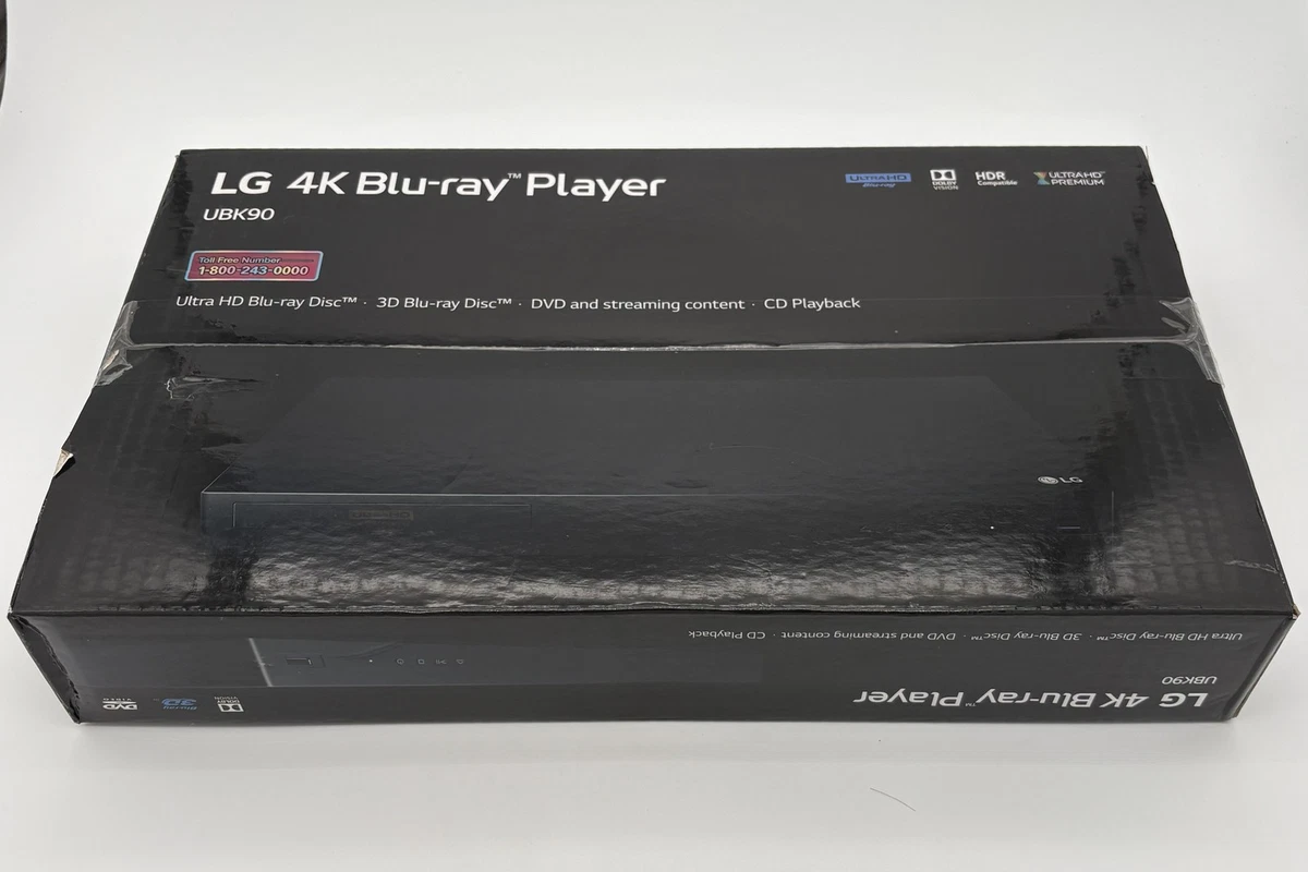 Blu-ray: Region Free DVDs & Blu-ray Players for sale - eBay