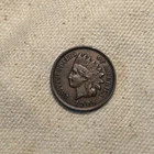 1906 Indian Head Cent / Penny 1c AU About Uncirculated #KCS017