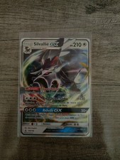 Carte POKEMON FR - Silvallié GX 116/156 Ultra-Prisme
