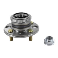 Radlager Satz Radnabe Hinterachse FüR Honda Civic 5 V 6 VI CR-X 3 III Ackoja
