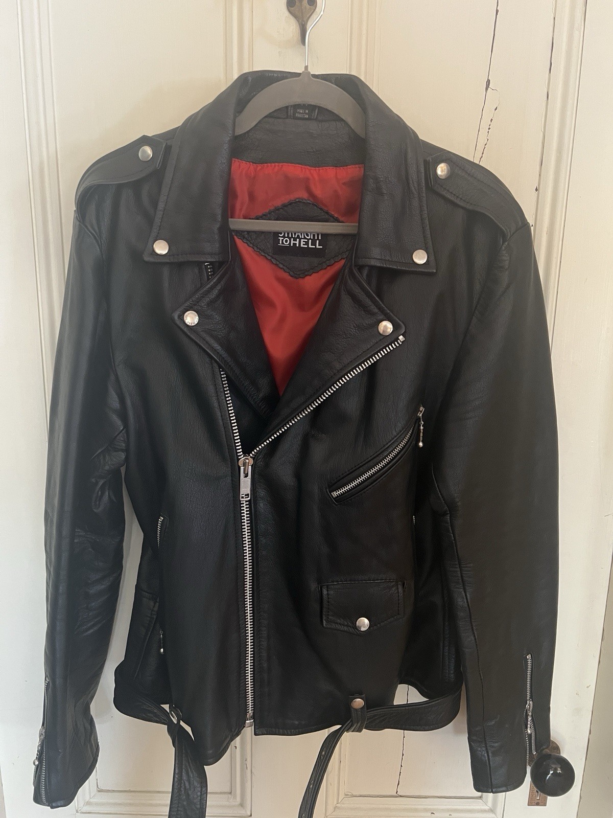 Straight to Hell Commando Lightweight - Classic F… - image 1