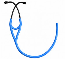 STETHOSCOPE TUBING Reliance Medical FITS LITTMANN® CARDIOLOGY IV® Black Edition