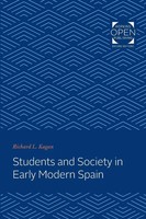 Richard L Kagan | Students And Society In Early Modern Spain | Taschenbuch