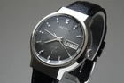 Serviced Vintage 1973 JAPAN KING SEIKO WEEKDATER 5626-7170 25J Automatic.