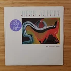 ALPERT - My Abstract Heart / '80s Jazz Fusion Hype Sticker SEALED LP