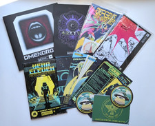 Mothership 1E RPG Supplement Lot (Bundle of 5) - New! See Description