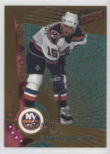 1997-98 Pacific Dynagon Bryan Smolinski #76 9di