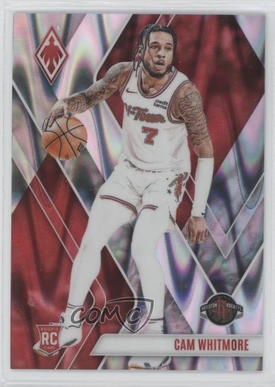 2023-24 Panini Phoenix Rookies Seismic 118/125 Cam Whitmore #294 Rookie RC 14md