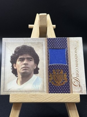 Diego Maradona | 2013 Futera The Archive World Cup Patch 54/195 - Argentina