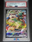 Pokémon TCG Snorlax VMAX Holo Ultra Rare 046/060 PSA 10