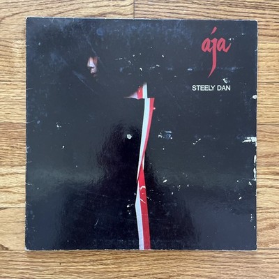 Steely Dan - Aja (1977, ABC Records AA-1006)