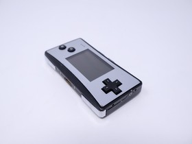 Nintendo Black Gameboy Micro iQue Limited Edition Rare Chinese US Seller