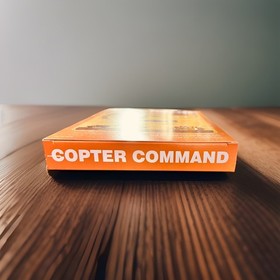 INTELLIVISION HOMEBREW COPTER COMMAND WITH PATCH#I-R0009! CIB SUPER RARE HTF