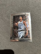 Victor Wembanyama San Chrome NBA 2026 #22
