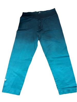 NUX Ombre Scuba V-Crop Pants