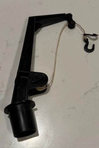 VINTAGE GI JOE ADVENTURE TEAM TRAINING CENTER TOWER PART CROSS BEAM