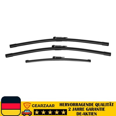 Windshield Wipers Front Rear für bmw 1 series Rear Wiper Wiper Blade Set