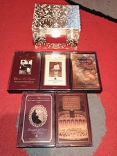 Victoria s Secret Classics By Request 5 Cassette Tape Box Set Collectors Edition