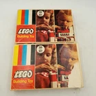 VTG Lego Boxed Sets (2)