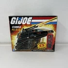 2020 Hasbro G.I. Joe Cobra Hiss Tank with 3.75" Driver Figure Retro New