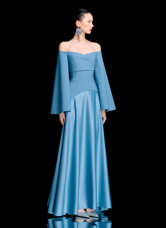 twist back bridesmaid dress Chiffon Halter Tie-Back – Bridal and Formal Color:#33-Tea Green Flashtag: PLUS they’ll want to wear Jovani 05016 Navy Fit