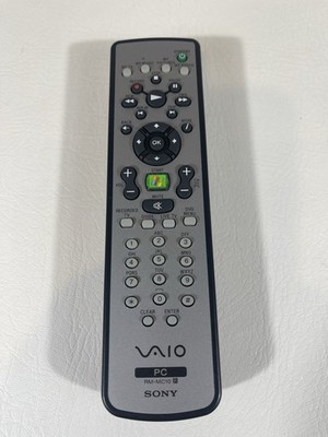 Sony RM-MC10 VAIO PC Remote VGCLS1, VGCLS25E, VGCRB47G, VGCRB48G, VGCRC210G Mint