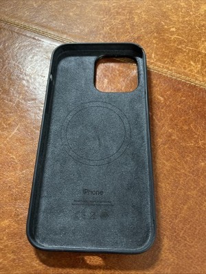 Genuine Apple  Apple iPhone 12 Plus  Pro Max Silicone Case With MagSafe Cover