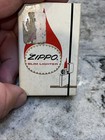 ZIPPO 1966 SEABEES VINTAGE MILITARY US NAVY COLLECTIBLE Needs TLc original box — photo 9