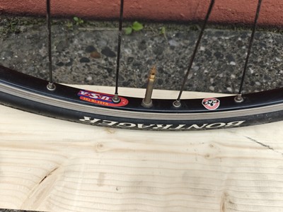 Matrix Aurora 700c Front Road Bike Wheel | eBay