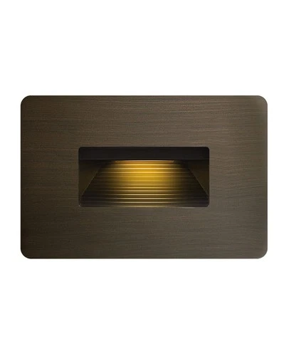 Hinkley Lighting 15508 Luna 3" Tall 12V 3.8w LED 2700K Indoor / - Bronze - Picture 1 of 10