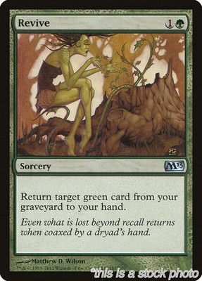 Revive [M13 - 187MagicLP