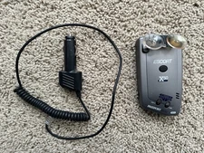 Escort Passport 8500 X50 Radar Detector With Power Cord Tested And Works