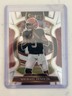 2025 Panini Select - Concourse Michael Penix Jr. #46 Silver Prizm Falcons