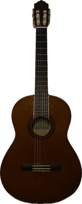 C40 Classical Acoustic Guitar Nylon String Full Size Natural Finish