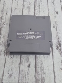 Back to the Future Part II 2 & III 3 (Nintendo Entertainment System 1990) NES