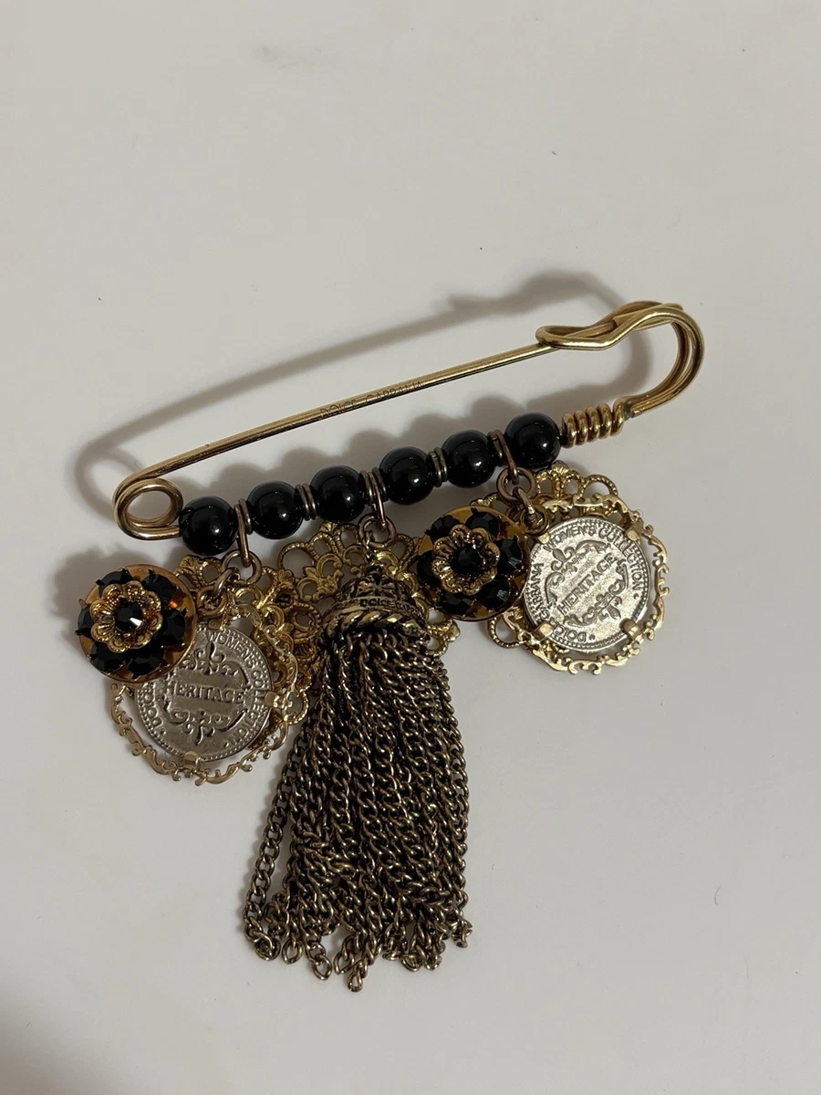 Dolce&Gabbana Fashion Pins & Brooches for sale | eBay