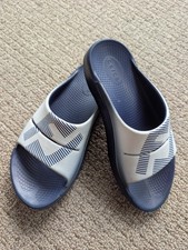 Women's Oofosxfoot Joy Ooahh Sport Slides Size 9/ Men's 7