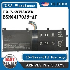 BSNO4170A5-AT Battery For Lenovo Miix 5 Pro 510-12IKB Miix 520-12IKB Miix 510-12
