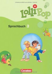 LolliPop Sprachbuch: 2. Schuljahr - Schülerbuch von Dors... | Buch | Zustand gut