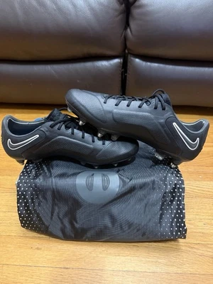 Size 10- Nike Tiempo Legend 9 Elite SG Pro AC Shadow Pack - Image 1 of 4