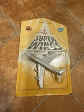 Super Wings A128 Boeing 707