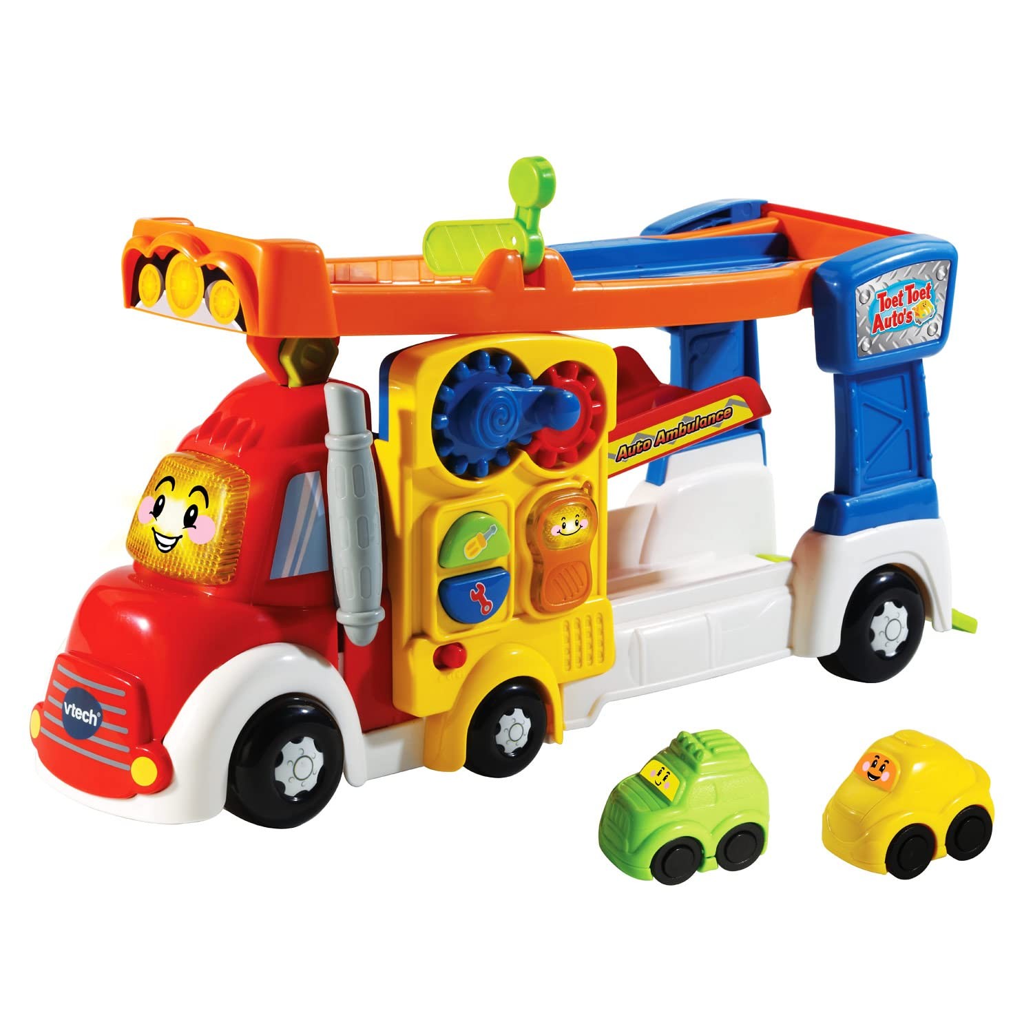 VTech Button Auto 35 15290₽