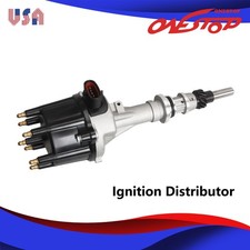 Ignition Distributor Cap Rotor For 1991-1995 Ford Ranger V6 3.0l F17e12127a